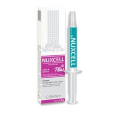 NUXCELL PLUS CÃES E GATOS 2G BIOSYN