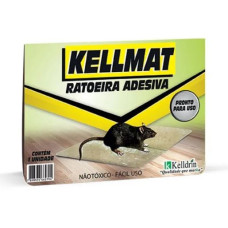 Ratoeira adesiva Kellmat 1un