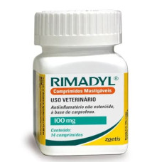 RIMADYL 100MG ZOETIS