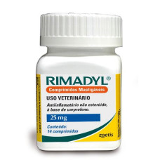 RIMADYL 25MG ZOETIS