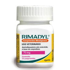 RIMADYL 75MG ZOETIS