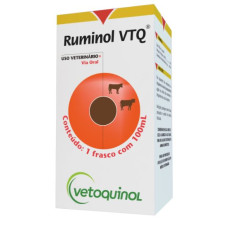 RUMINOL VTQ 100ML VETOQUINOL