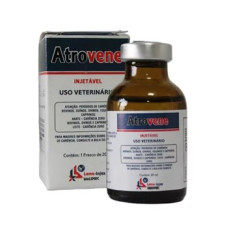Atrovene 1% injetável Lema 20mL Atrovene 1% injetável Lema 20mL
