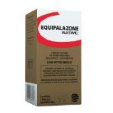 Equipalazone Anti-inflamatório injetável para Equinos 100mL
