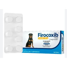 Firocoxib Anti-inflamatório 150mg com 7 comprimidos