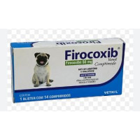 Firocoxib Anti-inflamatório 50mg com 14 comprimidos