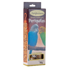 Nutripássaros Barrinhas Periquito 2unid