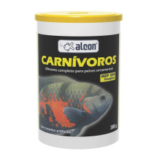 Ração Alcon Carnívoros para Peixes 300g