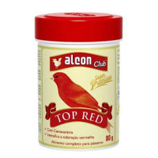 Alcon Club TOP RED 80g