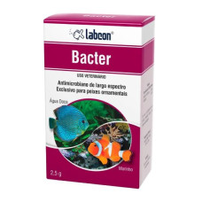 Medicamento Labcon Peixes Bacter 2,5kg