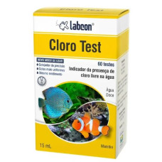 Teste Labcon Peixes Cloro 15ml