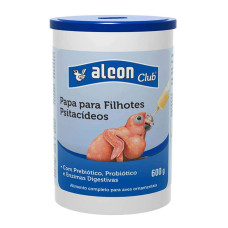 Ração Alcon Papa Psitacídeos Filhotes - 600g