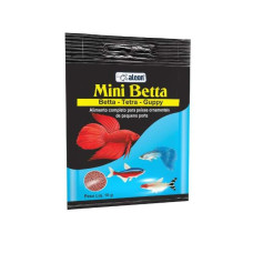 Alimento Alcon Mini Betta 10g