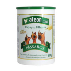 Ração Alcon Pássaros Papa Filhotes 600g