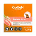 golden seleção natural filhote frango pequeno porte 1kg