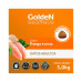 golden gatos seleção natural adulto frango 03kg