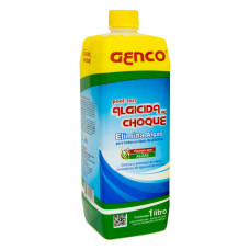 Algicida Choque Genco 1 Litros