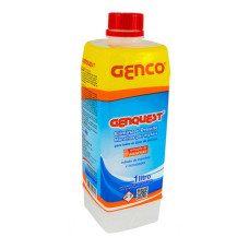 Genquest Elimina E Previne Manchas Por Metal - Genco 1 lt