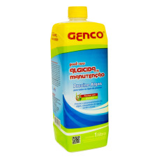 Algicida manutenção Genco 1 Litro