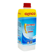Redutor de PH - Para Piscinas Líquido Genco 1 Litro