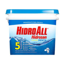 CLORO PENTA HIDROSAN 2,5 kg 
