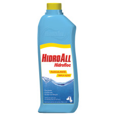 CLARIFICANTE HIDROFLOC HIDROALL 1 LT
