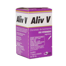 Aliv V Injetável Agener 50ml