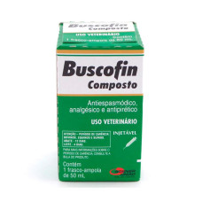 Buscofin Composto Injetável 50 ml