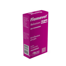 Flamavet Agener União para Gatos 0,2mg
