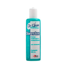 Shampoo Antifúngico Cloresten Agener União 200ml