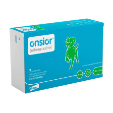 Anti-inflamatório Onsior 20mg para Cães 