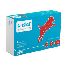 Anti-inflamatório Onsior 40mg para Cães