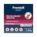 premier gatos adulto frango pelos longos 7,5kg