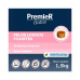 premier gatos filhotes pelos longos salmão 1,5kg