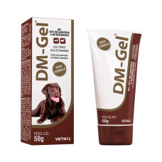 Dm Gel Vetnil 50g