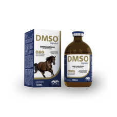 Dmso Injetável - 100 Ml - Vetnil